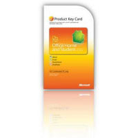 Microsoft Office Home & Student 2010 FR (79G-02023)